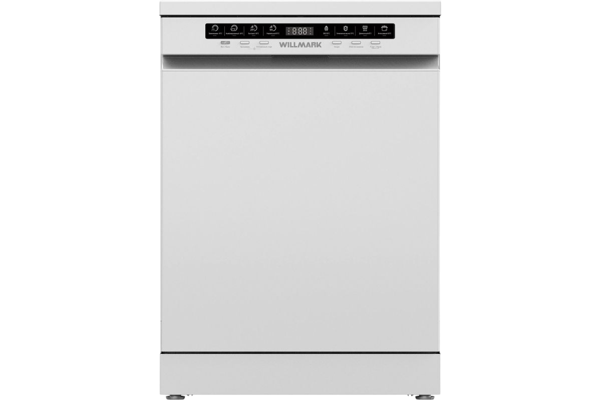 Замена разбрызгивателя Willmark DW-W61381W