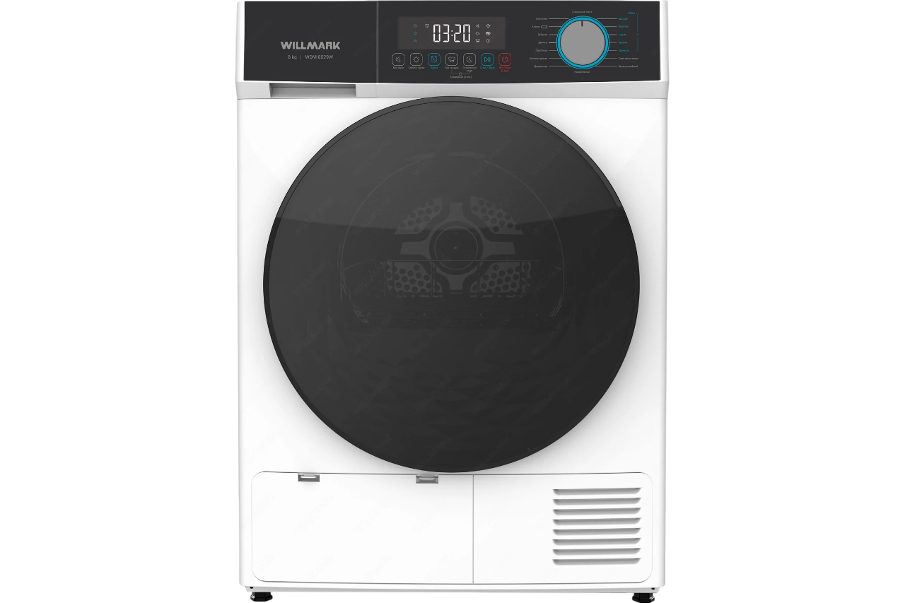 Ремонт (или замена) ремня вращения барабана Willmark WDM-8039W